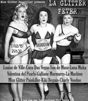 La Glitter Fever XX Badaboum Affiche