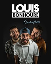 Louis Bonhoure dans Caméléon L'Art D Affiche