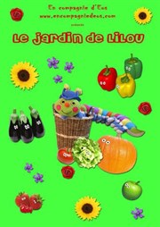 Le Jardin de Lilou Thtre Essaion Affiche