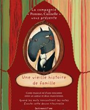 Une vieille histoire de famille Thtre de la Plume Affiche