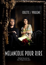 Mélancolie pour rire Thtre de Nesle - grande salle Affiche