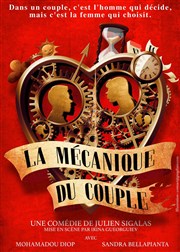 La mécanique du couple Comdie de Rennes Affiche