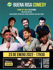 Buena risa comedy La Nouvelle Seine Affiche