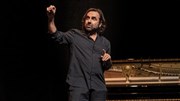 Andre Manoukian dans Les notes qui s'aiment Thtre Claude Debussy Affiche