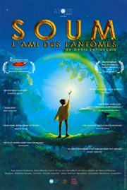 Soum, l'Ami des Fantômes Thtre Essaion Affiche