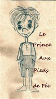 Le prince aux pieds de Fée Thtre de l'Eau Vive Affiche