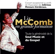 Liz Mc Comb L'amphithtre salle 3000 - Cit centre des Congrs Affiche