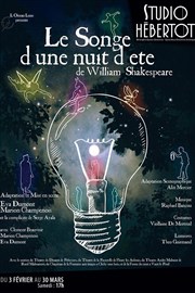 Le Songe d'une nuit d'été Studio Hebertot Affiche