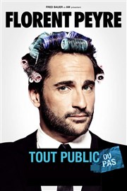 Florent Peyre dans Tout public ou pas Kursaal Affiche