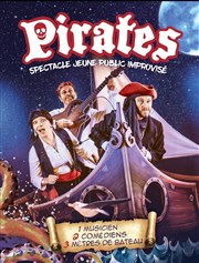 Pirates ! Improvidence Bordeaux Affiche