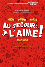 Au secours, je l'aime ! Le Paris - salle 2 Affiche