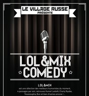 Lol & Mix Village Russe Affiche