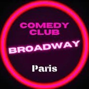 Broadway Comedy Club Paris Broadway Comedy Club Paris Affiche