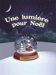 Une lumière pour Noël Akton Thtre Affiche