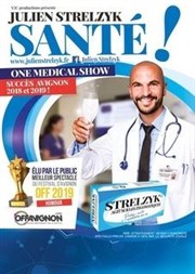 Julien Strelzyk dans Santé ! Dfonce de Rire Affiche