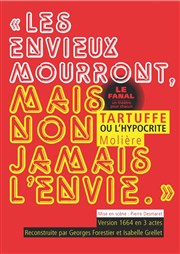 Tartuffe ou l'Hypocrite Lissiaco Affiche