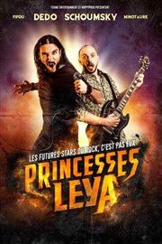 Princesses Leya Thtre 100 Noms - Hangar  Bananes Affiche