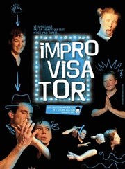 Improvisa'tor | Cinema Cinema Le Trait d'Union Affiche