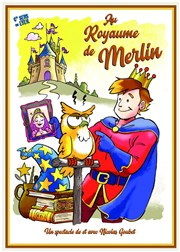 Au royaume de Merlin Pelousse Paradise Affiche