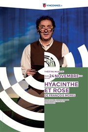 Hyacinthe et Rose Centre Culturel Georges Pompidou Affiche