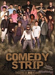 Comedy Strip Thtre de Dix Heures Affiche