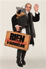 Bernard Azimuth dans Bien des choses à Jacqueline Thtre le Tribunal Affiche