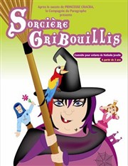 Sorcière Gribouillis  La Folie Thtre - Grande Salle Affiche