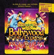 Bollywood Express Palais des Congrs de Paris Affiche