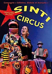 Sinti Circus L'Archange Thtre Affiche