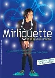 Mirliguette et sa bicyclette magique Les Petits Z'Artistes Affiche