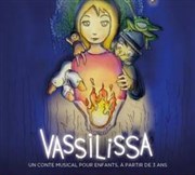 Vassilissa Thtre Trvise Affiche