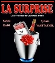 La surprise Cui-Cui Thtre Affiche