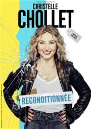 Christelle Chollet dans Reconditionnée Palais des Congrs du Cap d'Agde Affiche