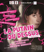 La Putain du dessus/ Rose d'avril L'Optimist Affiche