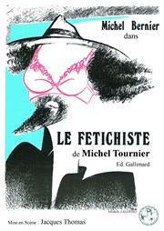 Le Fétichiste Thtre Espace 44 Affiche