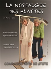 La nostalgie des Blattes Thtre de l'Avant-Scne Affiche