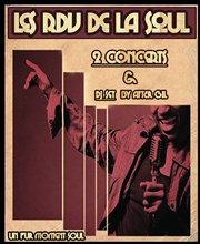 RDV de la Soul, le concert Rendez-Vous Affiche