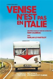 Venise n'est pas en Italie Palais des Rencontres Affiche