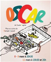 Oscar Espace Saint Pierre Affiche