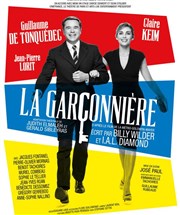 La Garçonnière | avec Guillaume de Tonquédec et Claire Keim CEC - Thtre de Yerres Affiche