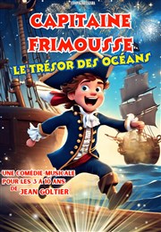 Capitaine Frimousse et le trésor des océans La Comdie de Metz Affiche