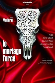 Le mariage forcé Thtre du Gouvernail Affiche