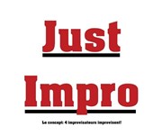 Just Impro Entracte Saint Martin Affiche