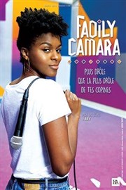 Fadily Camara La Comdie de Nice Affiche