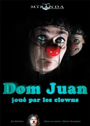 Dom Juan Thtre de la Cit Affiche