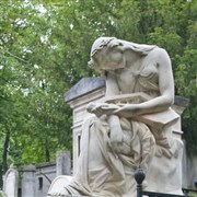 Visite guidée : Rallye pédestre et ludique pour une ode au père Lachaise ! Cimetire du Pre Lachaise Affiche