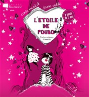 L'étoile de Poubo Thtre Traversire Affiche