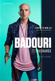 Rachid Badouri dans Badouri rechargé Alhambra Affiche