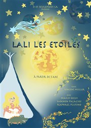 Lali Les Etoiles L'Optimist Affiche