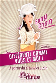 Sony Chan Thtre Les Feux de la Rampe - Salle 150 Affiche